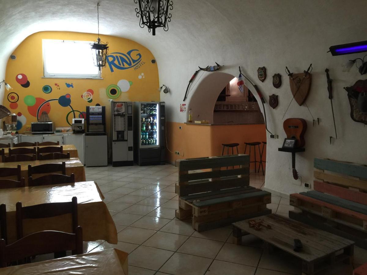 Ring Hostel Forio  ภายนอก รูปภาพ